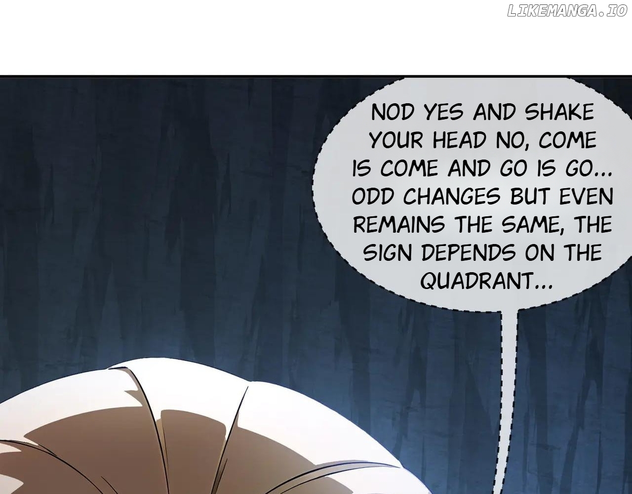 My Furry Harem Is After Me Chapter 317 - page 35